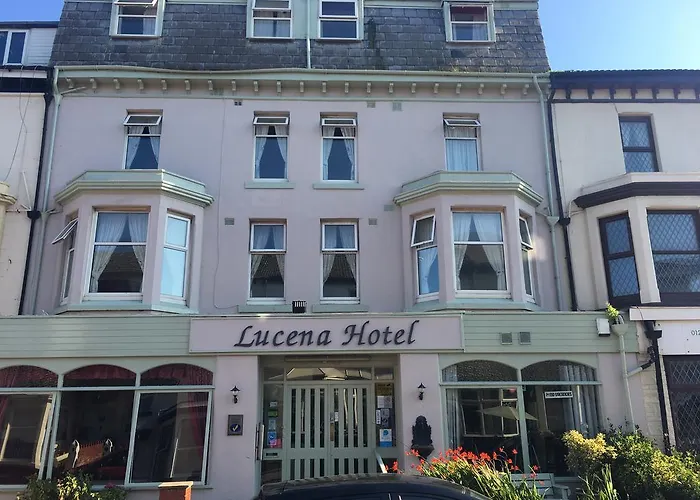 Lucena Hotel