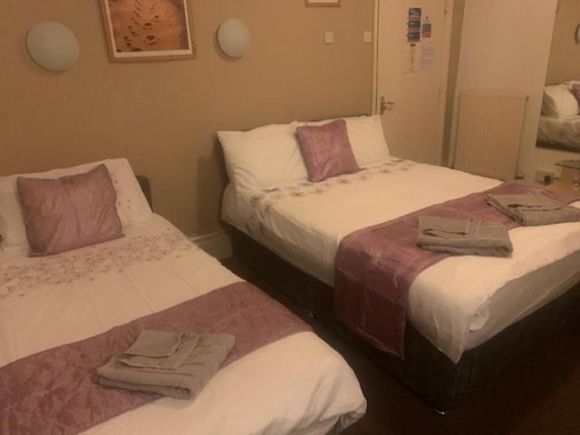 Bed & Breakfast Lucena Blackpool