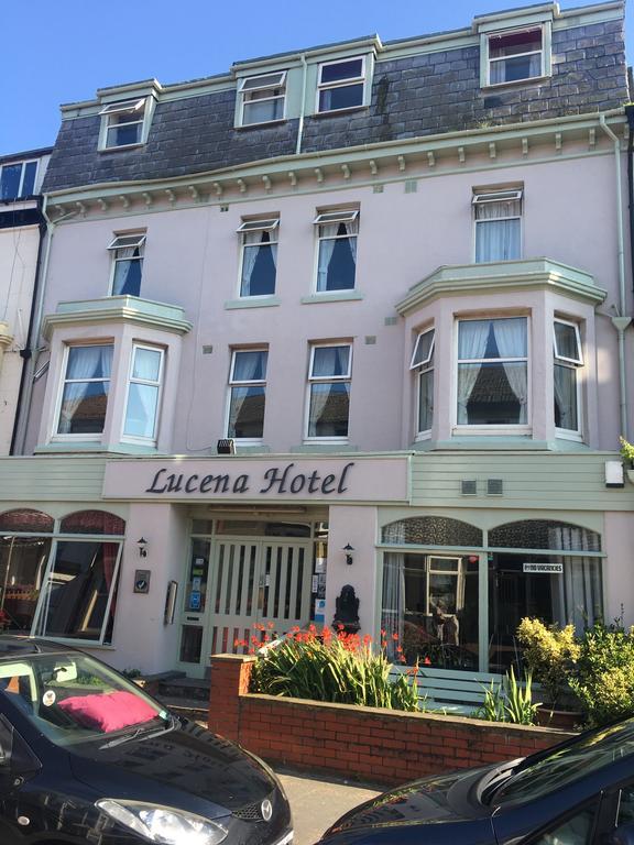 Lucena Bed & Breakfast Blackpool