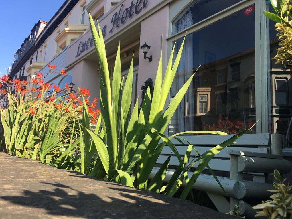 Lucena Bed & Breakfast Blackpool